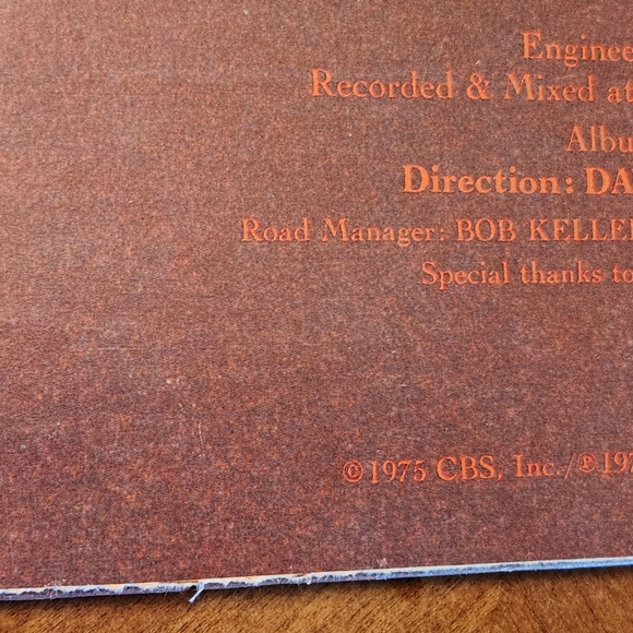 Aerosmith "Toys in the Attic" LP vintage - Picture 6 of 7